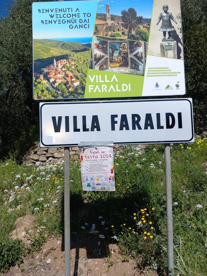 Villa Faraldi, il programma degli eventi pasquali della Pro Loco