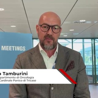 Esmo 2026, oncologo Tamburini, 'per tumore vescica nuove prospettive di cura'