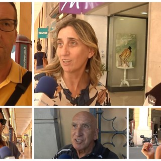 "Imperia è una città tristissima?" Ecco cosa ne pensano gli intervistati (video)