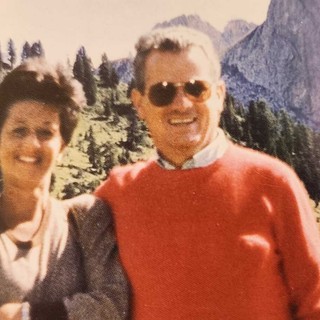 ACCADDE OGGI, 11 AGOSTO 1983. Le vacanze degli imperiesi: Il sindaco Claudio Scajola, è appena rientrato dalla Val Gardena