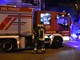 Imperia: fuga di gas in via Diano Calderina e incendio ad Artallo, doppio intervento dei vigili del fuoco
