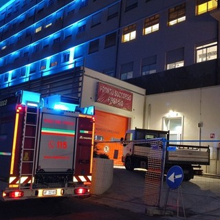 Spray urticante all’ospedale di Imperia: nessun danno a pazienti e reparti
