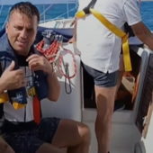 Vele spiegate per il benessere e la crescita, per i ragazzi dell’Isah