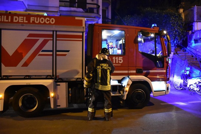 Drammatico incidente a Imperia: scontro auto-moto, un morto e un ferito grave