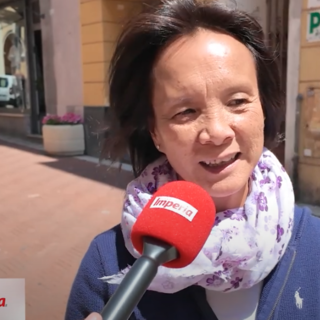 VOX POPULI. Imperia 'vota' il nuovo Papa: le voci dalla strada tra entusiasmo e attesa (video)