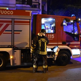 Drammatico incidente a Imperia: scontro auto-moto, un morto e un ferito grave