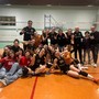 Pallavolo femminile: Diano Marina firma l’impresa e ferma la capolista Cogovalle