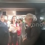 Operai ex Ilva bloccano aeroporto di Genova, le proteste dei passeggeri rimasti a terra Operai ex Ilva bloccano aeroporto di Genova, le proteste dei passeggeri rimasti a terra