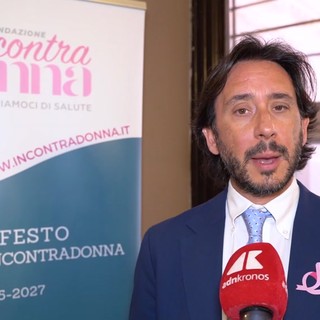Tumori: Botticelli (IncontraDonna), 'reti e collaborazione per cure oncologiche più vicine a casa'