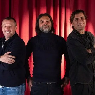 'Viva El Futbol – Il Tour dei Teatri’ con Antonio Cassano, Daniele Adani e Nicola Ventola al Teatro Ariston di Sanremo