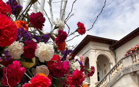 Sesta edizione di 'Villa Ormond in fiore' a Sanremo