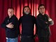 'Viva El Futbol – Il Tour dei Teatri’ con Antonio Cassano, Daniele Adani e Nicola Ventola al Teatro Ariston di Sanremo