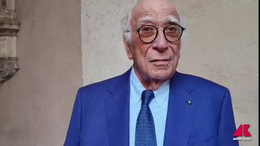 Made in Italy, Giovanni Rana: "Il cibo italiano è amato in tutto il mondo, a tavola siamo i migliori"