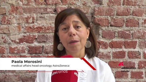Farmaceutica: Morosini (AstraZeneca), 'con acalabrutinib cambia storia tumori linfatici'