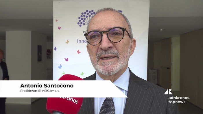 Santocono (InfoCamere): "Vent'anni a Bari, da scelta controcorrente a modello di innovazione nazionale" Santocono (InfoCamere): "Vent'anni a Bari, da scelta controcorrente a modello di innovazione nazionale"