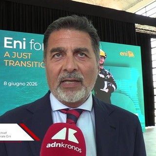 Eni, Gattei: "Strategia di transizione in equilibrio tra nuove energie e business tradizionali"