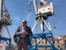 VOX POPULI. Porto di Oneglia, si riaccende il confronto sull’idea dei ristoranti sulle gru (video)