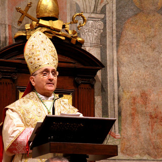 Il messaggio augurale del vescovo Borghetti per la Santa Pasqua 2024
