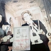 Diano Marina e tutto il Golfo dianese piangono la scomparsa di Vera Landini Diano Marina e tutto il Golfo dianese piangono la scomparsa di Vera Landini