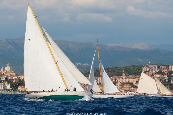 Imperia, bando per 30 volontari alle Vele d'Epoca del quarantennale