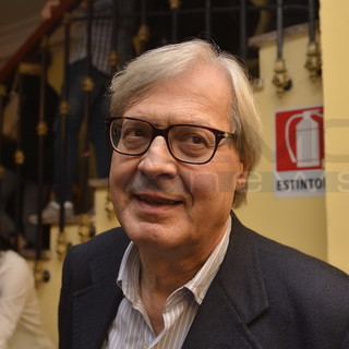 Imperia, Sgarbi chiede 5 milioni a Report per la storia del quadro trafugato