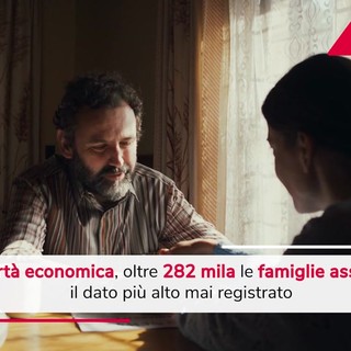 Caritas: "Mai assistite così tante famiglie" Caritas: "Mai assistite così tante famiglie"