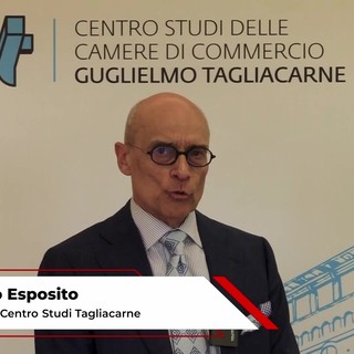 Camere di Commercio: il Centro Studi Tagliacarne compie 40 anni. Intervista al DG Gaetano Fausto Esposito Camere di Commercio: il Centro Studi Tagliacarne compie 40 anni. Intervista al DG Gaetano Fausto Esposito