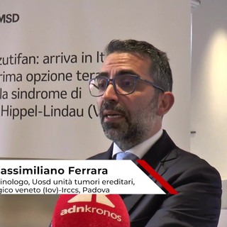 Malattie rare: Vhl, endocrinologo Ferrara 'belzutifan blocca sviluppo dei tumori'