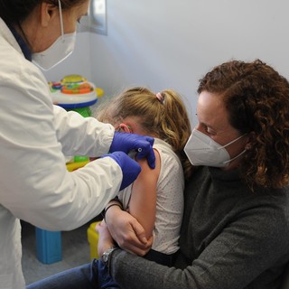 Coronavirus: cresce poco il numero dei vaccinati in provincia, impennata dei più piccoli (+304%)