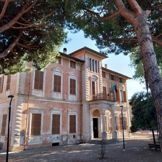 Diano Marina, chiusura di Villa Scarsella. Za Garibaldi: "Si tratta solamente di un'ipotesi"