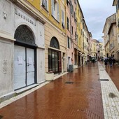 Imperia, allarme commercio: mozione Pd in consiglio per rilanciare i  centri storici