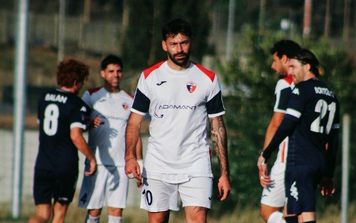 Vado, missione Imperia: il primato passa dal "Ciccione"