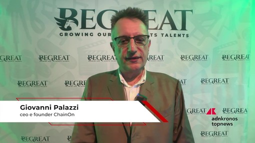 Venezia 83: Palazzi (ChainOn), 'talento e capacità di adattamento sono motori del progresso'