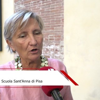 Università, Nuti (Scuola Sant'Anna): "Merito e mobilità sociale sono impegno di Istituzione Pubblica" Università, Nuti (Scuola Sant'Anna): "Merito e mobilità sociale sono impegno di Istituzione Pubblica"