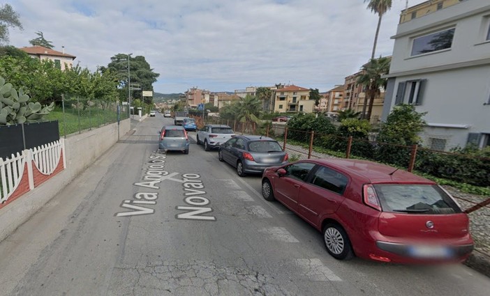 Ciclovia Tirrenica, nuovo intervento a Diano Marina: 145 mila euro per via Novaro