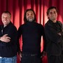 'Viva El Futbol – Il Tour dei Teatri’ con Antonio Cassano, Daniele Adani e Nicola Ventola al Teatro Ariston di Sanremo