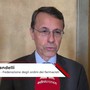 Salute: Mandelli (Fofi), 'collaborazione tra medici e farmacisti fondamentale sul territorio' Salute: Mandelli (Fofi), 'collaborazione tra medici e farmacisti fondamentale sul territorio'
