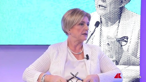 Manovra, Calderone ad AdnTalks: "Lavoro centrale, da governo sostegno non episodico"