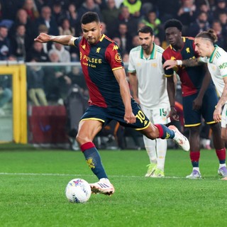 Il Genoa vince 2-1 e rallenta la corsa Champions della Roma