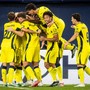 Il Napoli crolla in Champions, vince 3-1 il Villarreal