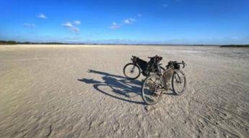 Shardana bikeventure, l'edizione dei record del 2026 si candida all'Oscar del cicloturismo Shardana bikeventure, l'edizione dei record del 2026 si candida all'Oscar del cicloturismo