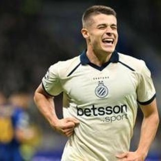 Nicolò Tresoldi, chi è l'autore di una tripletta a San Siro che potrebbe giocare con l'Italia