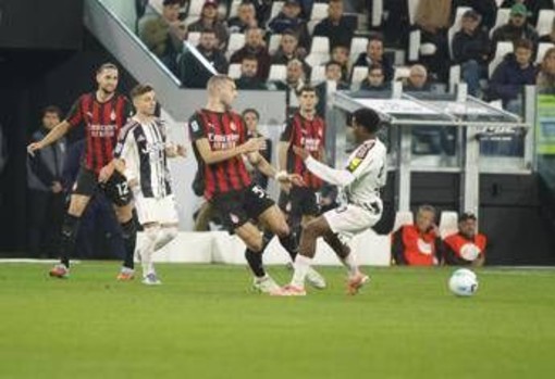 Juventus-Milan 0-0, Pulisic sbaglia il rigore decisivo Juventus-Milan 0-0, Pulisic sbaglia il rigore decisivo