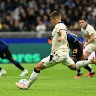 Calhanoglu causa un rigore, gol annullato a Lautaro: cos'è successo in Inter-Bruges