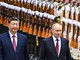 Russia-Cina, svelata cooperazione militare dal 2023: "Pechino ha insegnato a Mosca a silenziare Starlink"