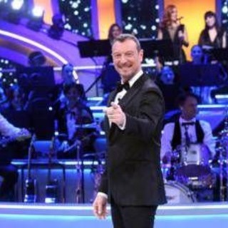 Amadeus rientra in Rai? L'azienda chiude: "Non è nei piani editoriali" Amadeus rientra in Rai? L'azienda chiude: "Non è nei piani editoriali"