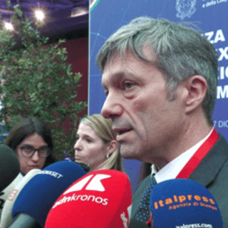 Zoppas: "Possibile chiudere 2025 con 644 miliardi export" Zoppas: "Possibile chiudere 2025 con 644 miliardi export"