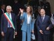 Kate è arrivata a Reggio Emilia, è il suo primo viaggio all'estero dopo la malattia