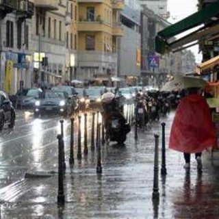 Svolta meteo, perturbazione atlantica in arrivo: tornano deboli piogge