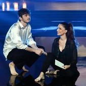 Ballando, Delogu e il sostegno prima della finale: "Spero di non rovinare nulla" Ballando, Delogu e il sostegno prima della finale: "Spero di non rovinare nulla"